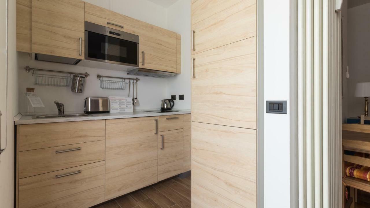 Italianway - Cenisio 7 Apartment Milan Exterior photo